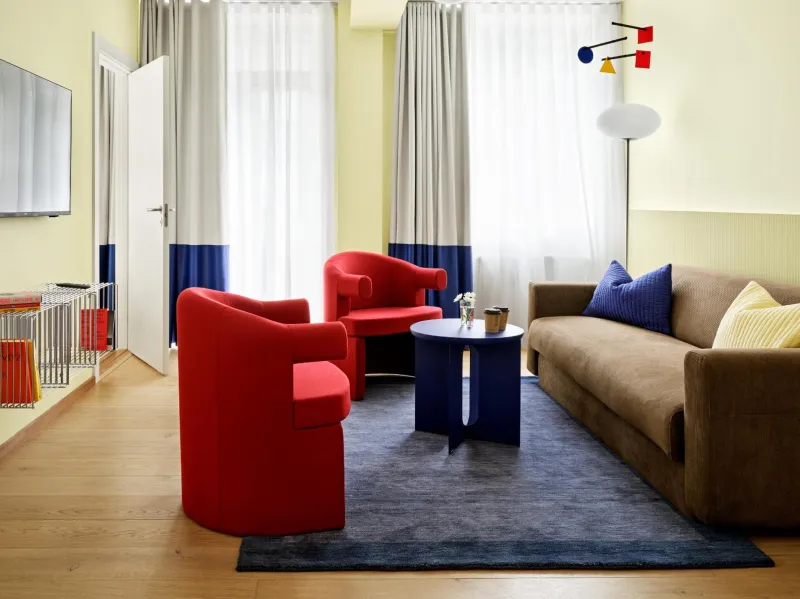 Billede 41 af BRIK Apartment Hotel