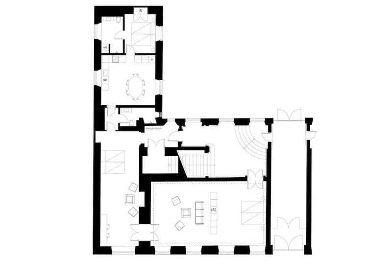Billede 2 af Spectacular City Centre Apartment
