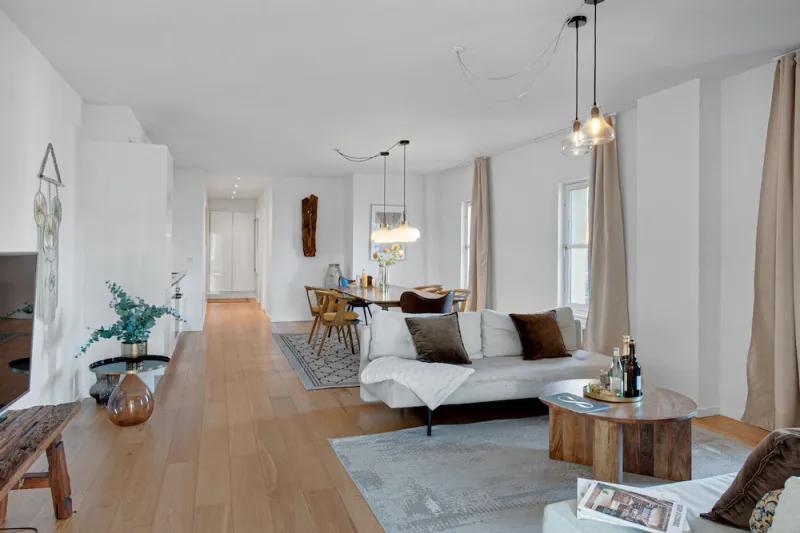 Billede 7 af Sanders Haven - Popular 2-bdr Apt in Central Copenhagen