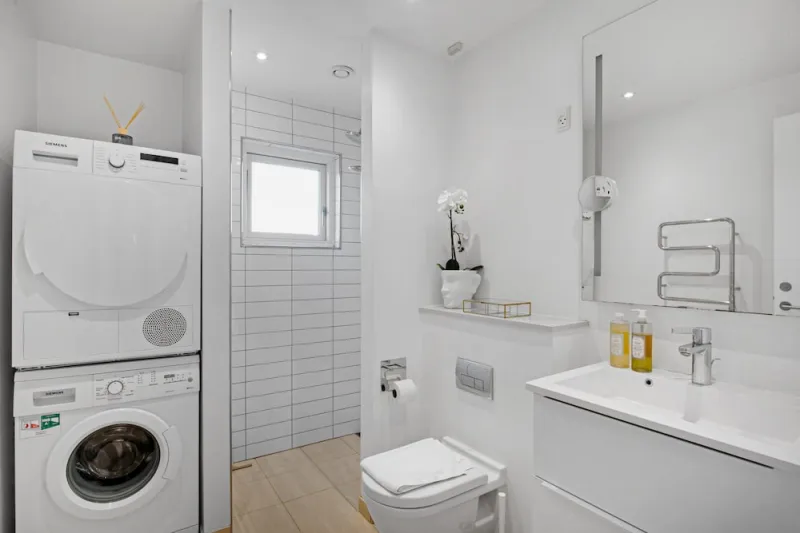 Billede 8 af Sanders Haven - Popular 2-bdr Apt in Central Copenhagen