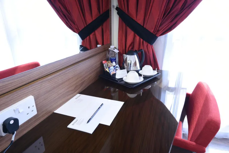 Billede 6 af Ramada Encore by Wyndham Kuwait Downtown
