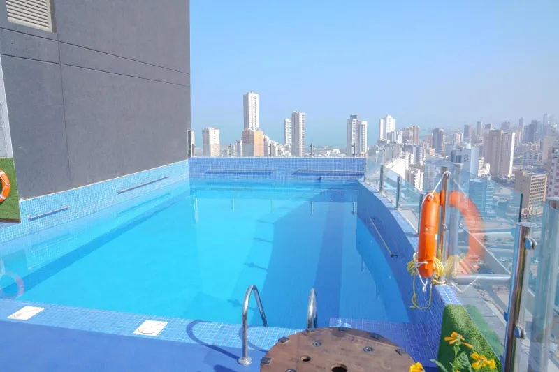 Billede 8 af Ramada Encore by Wyndham Kuwait Downtown