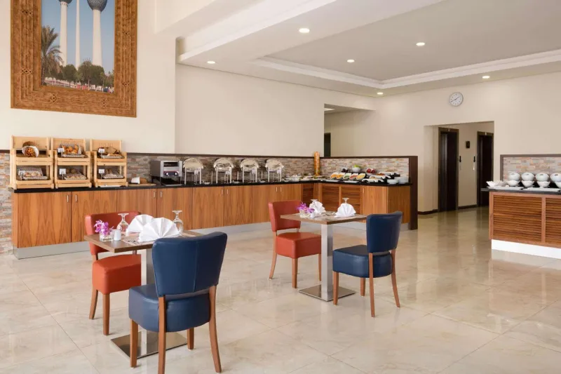 Billede 9 af Ramada Encore by Wyndham Kuwait Downtown