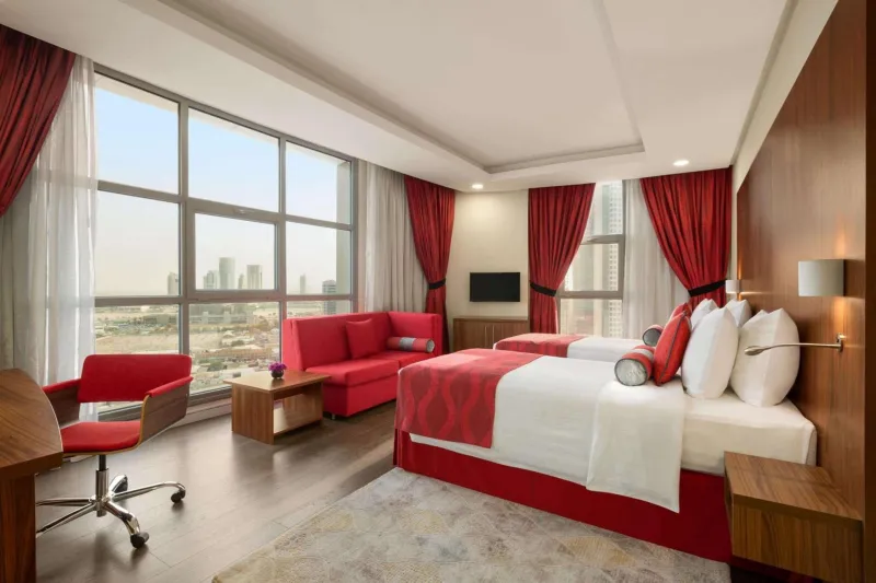 Billede 32 af Ramada Encore by Wyndham Kuwait Downtown