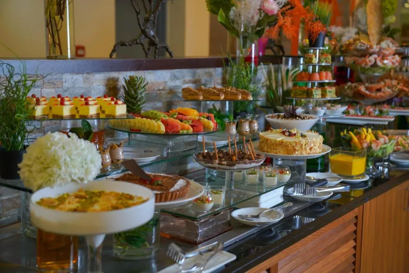 Billede 44 af Ramada Encore by Wyndham Kuwait Downtown
