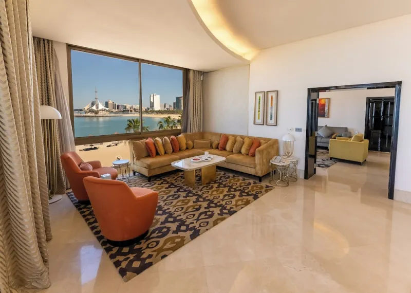 Billede 2 af Marina Hotel Kuwait