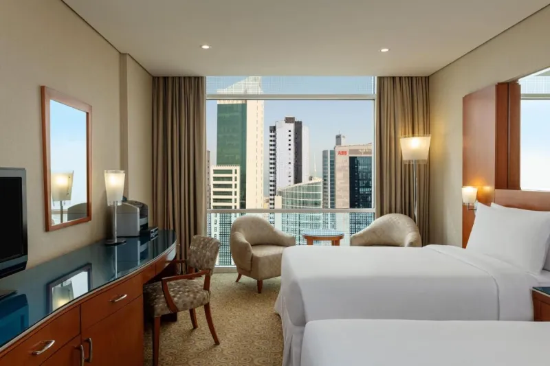 Billede 9 af Four Points By Sheraton Kuwait