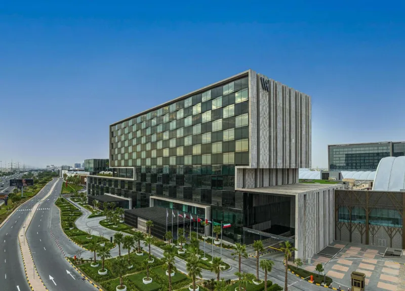 Billede 116 af Waldorf Astoria Kuwait