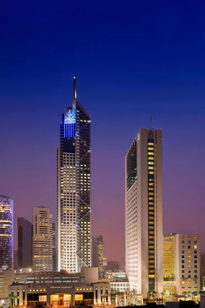 Billede 1 af Courtyard By Marriott Kuwait City