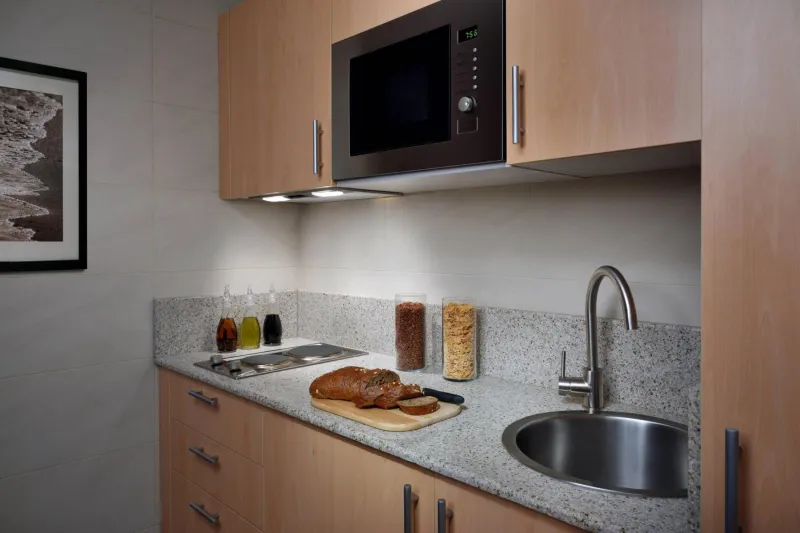 Billede 28 af Residence Inn by Marriott Kuwait City