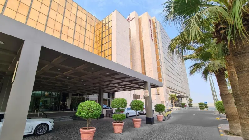Crowne Plaza Kuwait Al Thuraya City by IHG