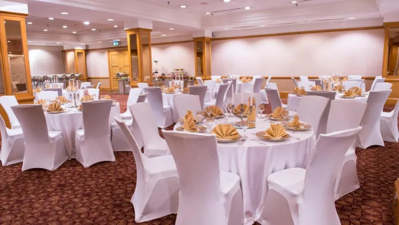 Billede 102 af Crowne Plaza Kuwait Al Thuraya City by IHG