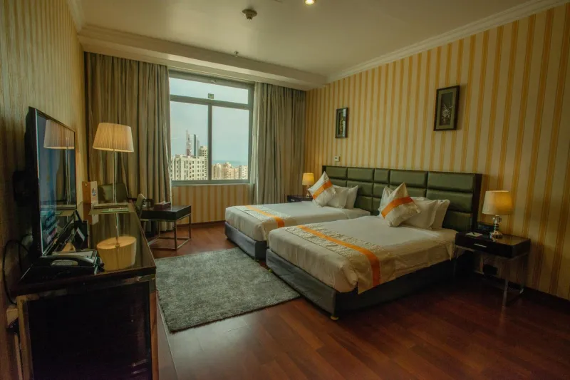 Billede 6 af City Tower Hotel