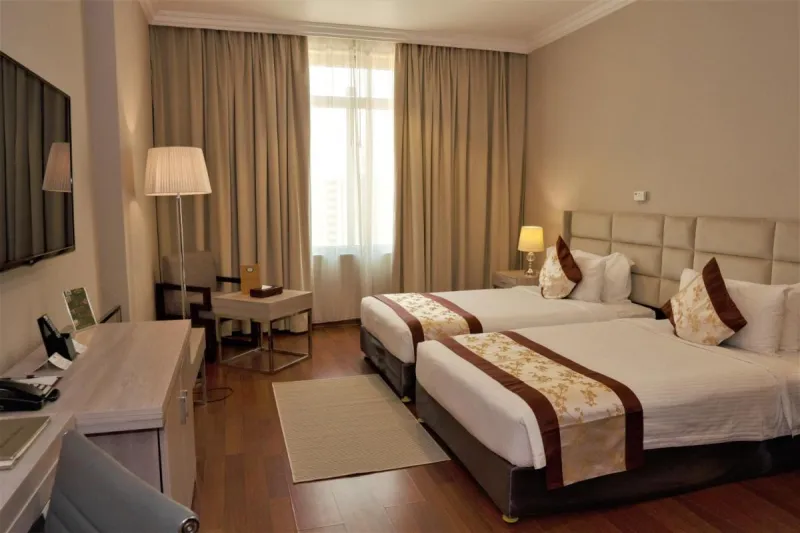Billede 40 af City Tower Hotel