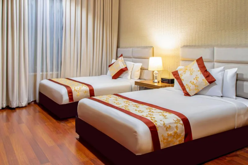 Billede 77 af City Tower Hotel