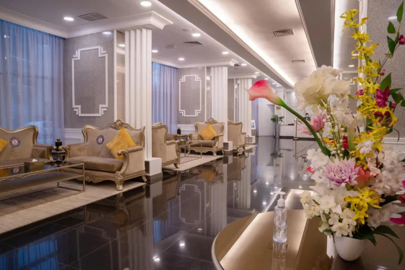 Billede 78 af City Tower Hotel