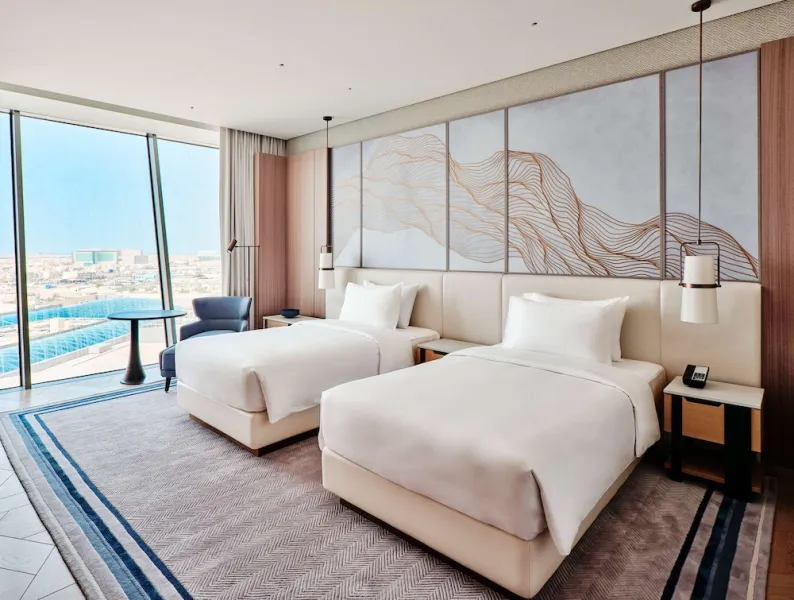 Billede 2 af Grand Hyatt Kuwait
