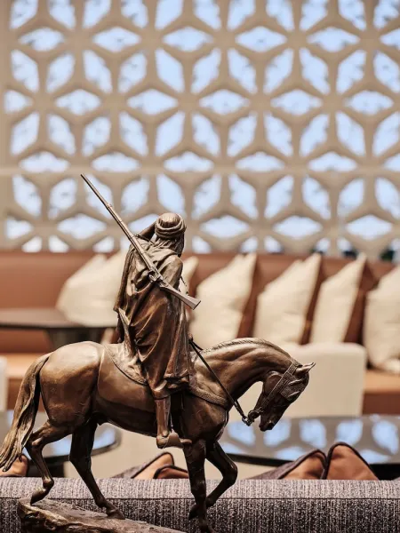 Billede 44 af Grand Hyatt Kuwait