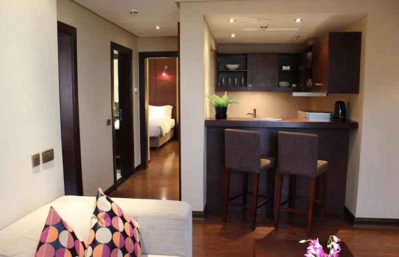 Billede 2 af Safir Fintas Hotel Kuwait