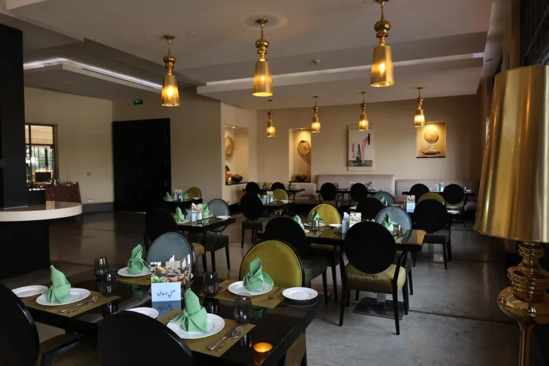 Billede 40 af Safir Fintas Hotel Kuwait