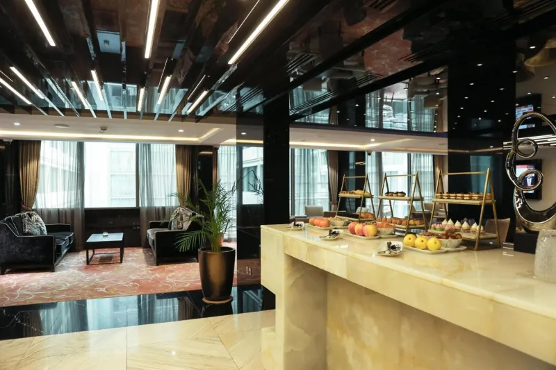 Billede 29 af Crowne Plaza Kuwait Al Thuraya City by IHG