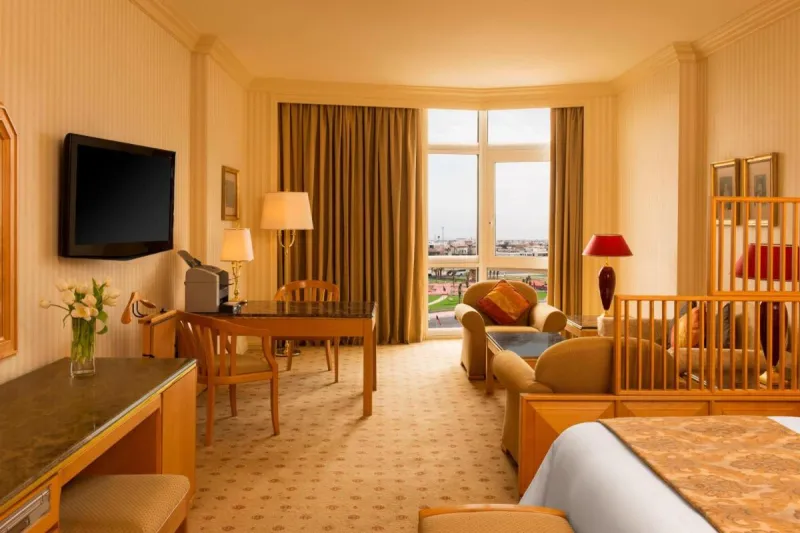 Billede 3 af Sheraton Kuwait, a Luxury Collection Hotel, Kuwait City