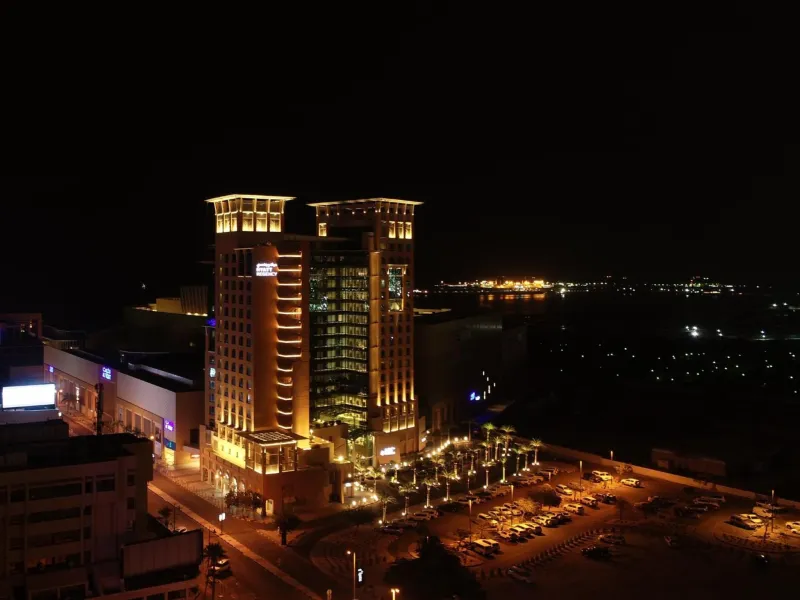 Billede 34 af Hyatt Regency Al Kout Mall