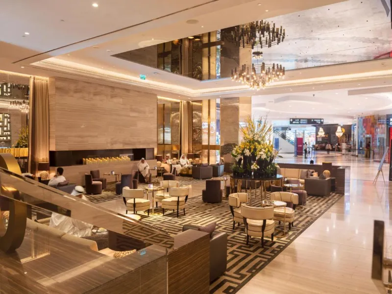 Billede 70 af Hyatt Regency Al Kout Mall