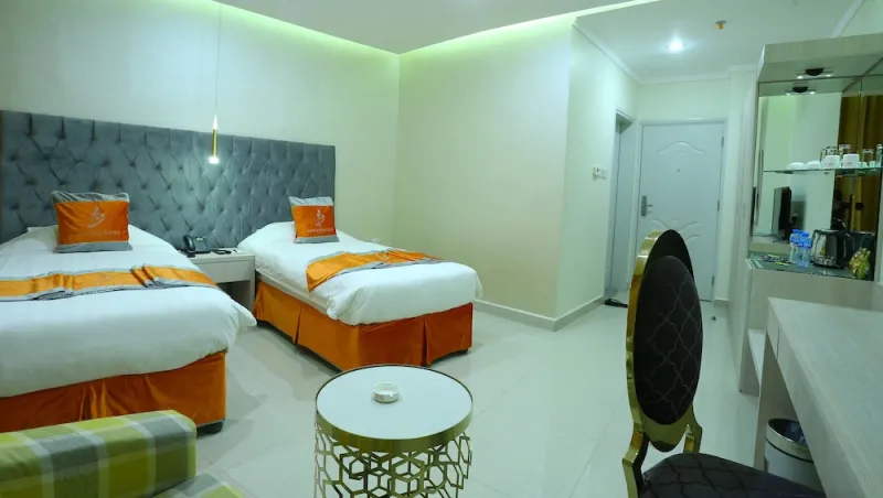 Billede 2 af Wahaj Boulevard Hotel