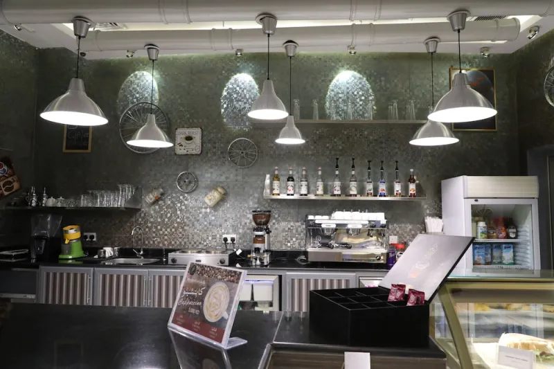 Billede 8 af Wahaj Boulevard Hotel