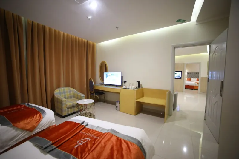 Billede 46 af Wahaj Boulevard Hotel