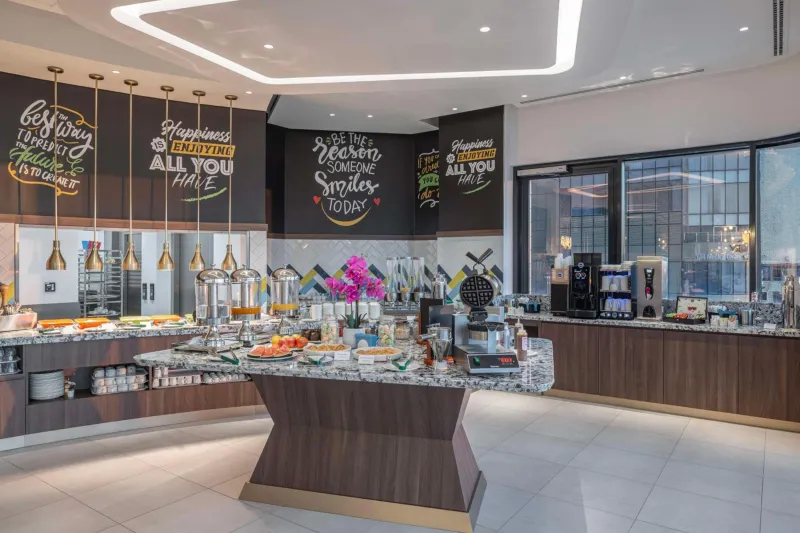 Billede 20 af Hampton By Hilton Kuwait Salmiya