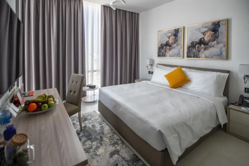 Foto 8 von Swiss-Belinn Sharq, Kuwait