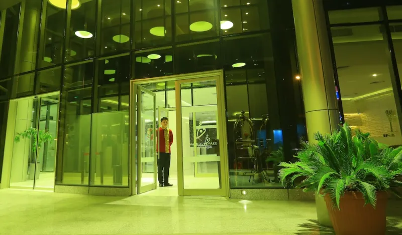 Billede 9 af Wahaj Boulevard Hotel