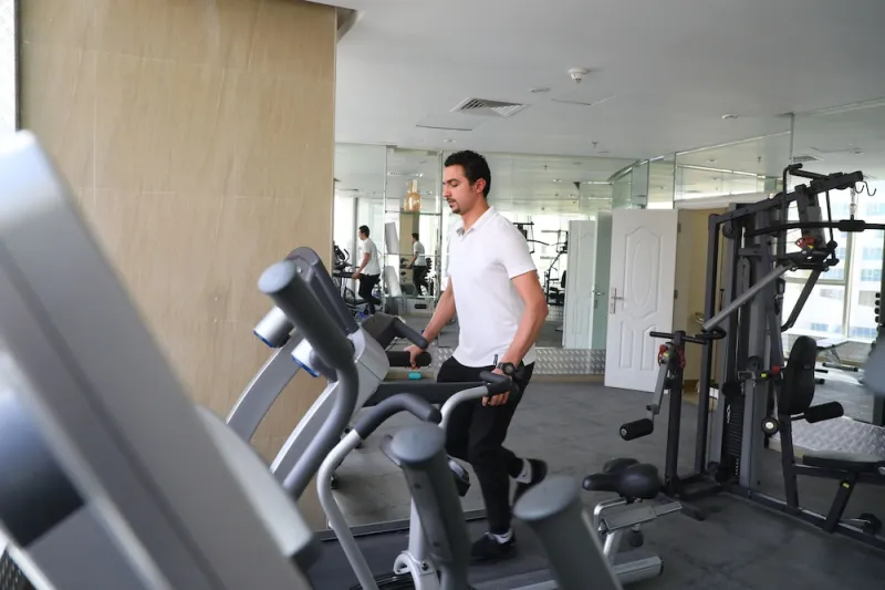 Billede 32 af Wahaj Boulevard Hotel