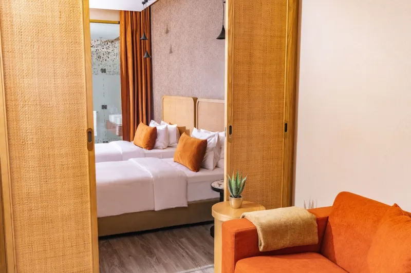 Billede 2 af The House Hotel Al Khiran