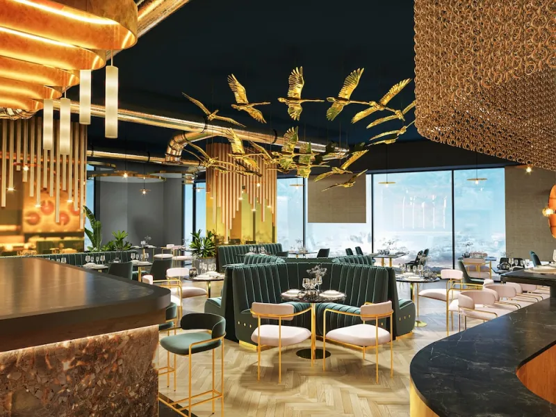 Billede 8 af The House Hotel Al Khiran