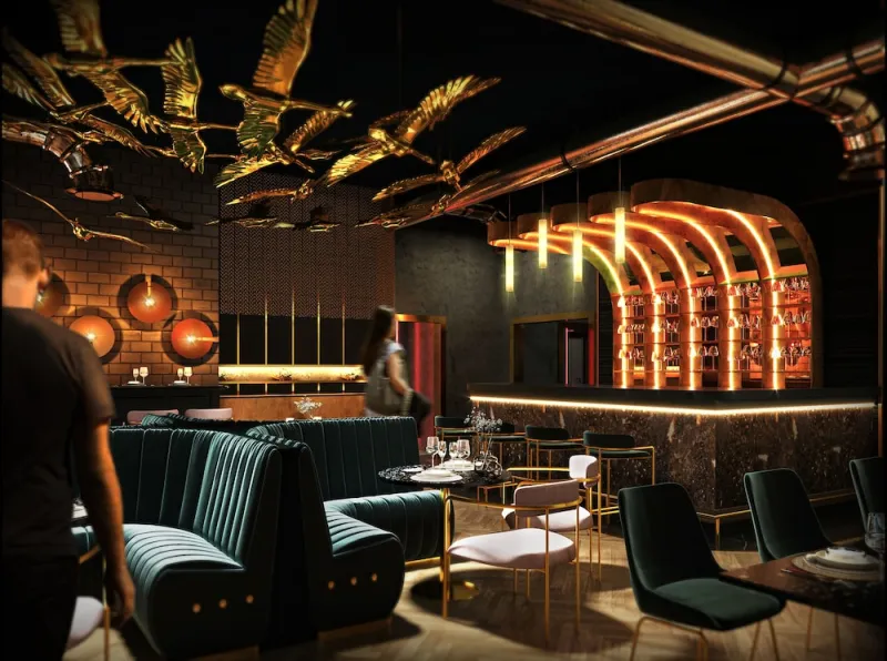 Billede 22 af The House Hotel Al Khiran