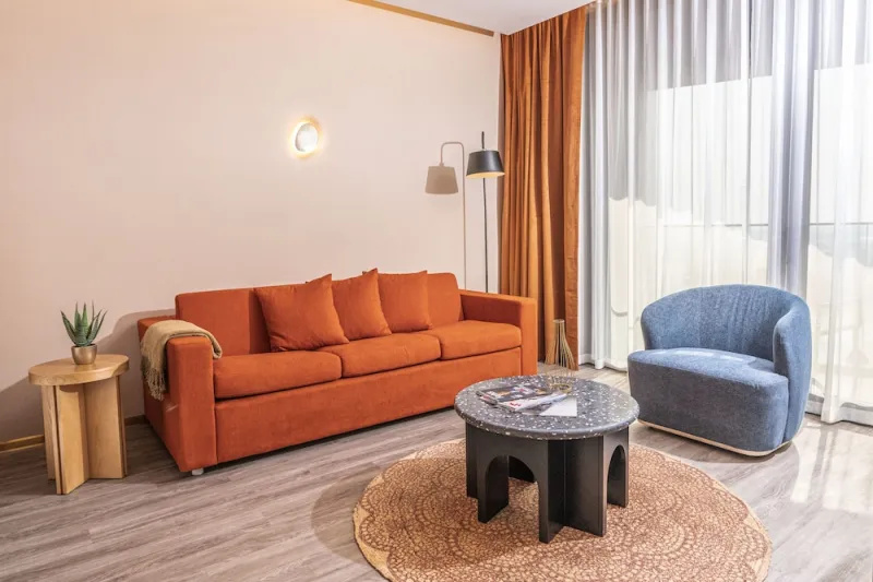 Billede 28 af The House Hotel Al Khiran