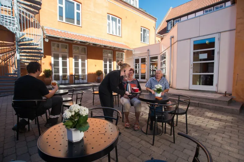 Billede 8 af Hotel Vinhuset