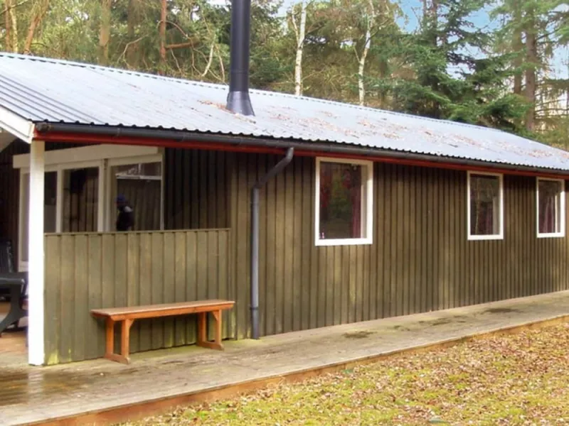 Billede 3 af Idyllic Holiday Home in Store Fuglede near Forest