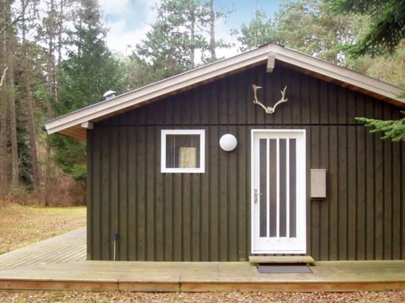 Billede 17 af Idyllic Holiday Home in Store Fuglede near Forest