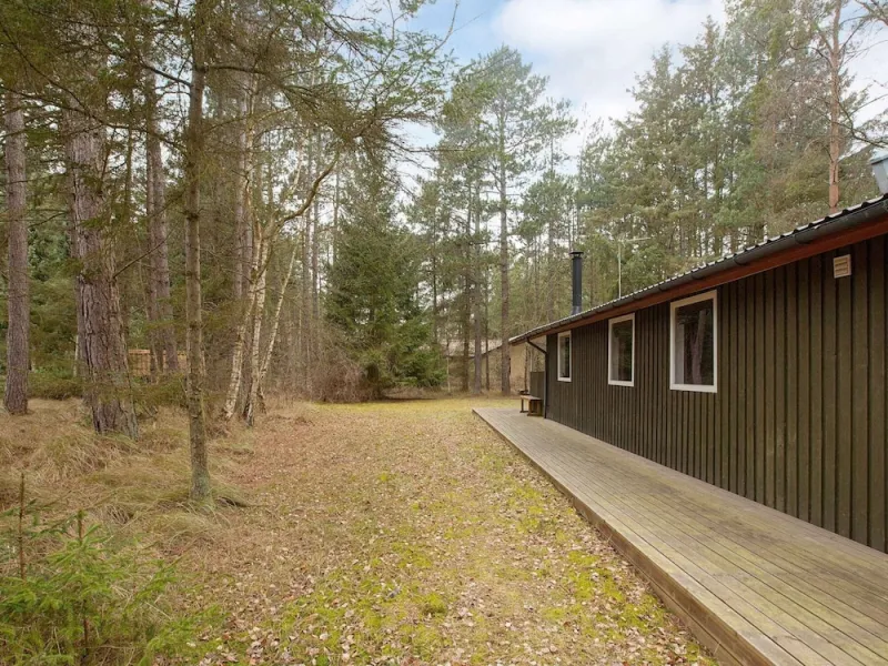 Billede 19 af Idyllic Holiday Home in Store Fuglede near Forest