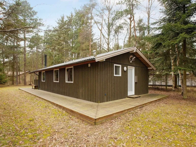 Billede 21 af Idyllic Holiday Home in Store Fuglede near Forest