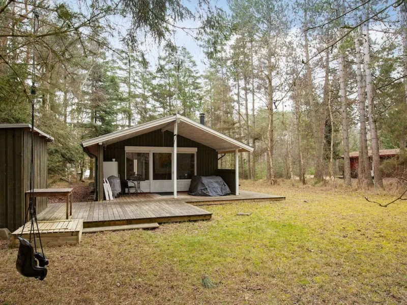 Billede 22 af Idyllic Holiday Home in Store Fuglede near Forest