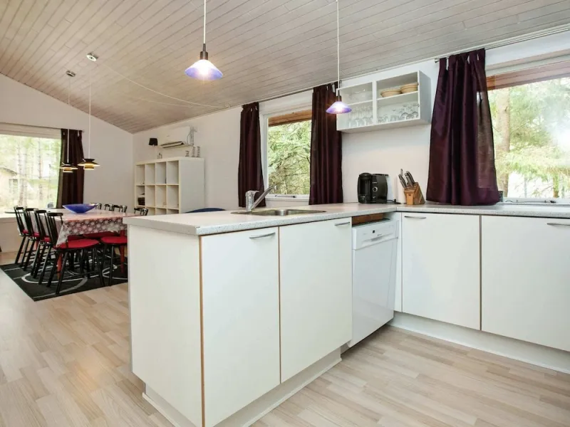 Billede 23 af Idyllic Holiday Home in Store Fuglede near Forest