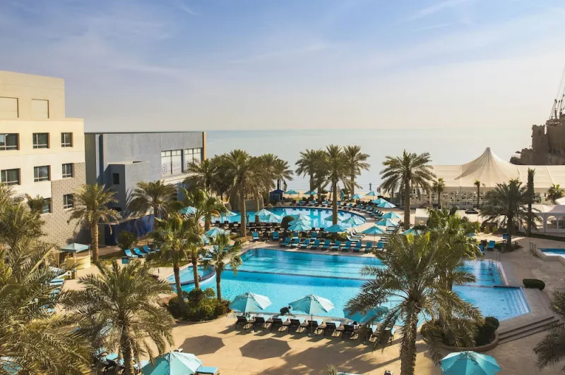 The Palms Beach Hotel And Spa photo 1