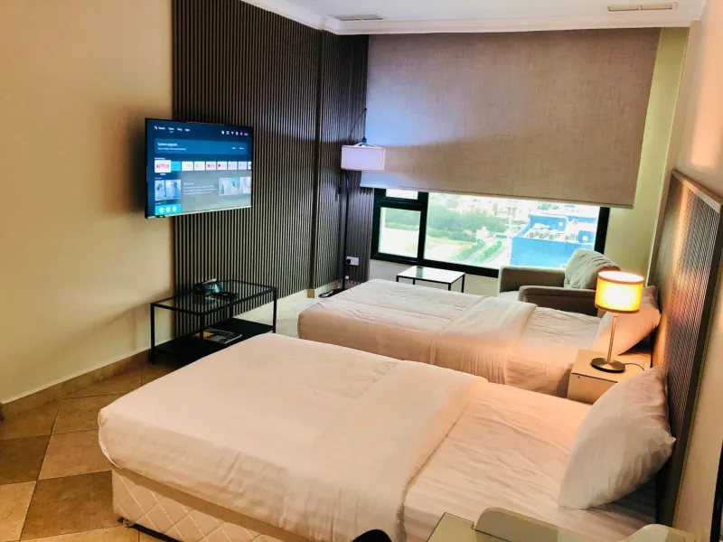 Billede 45 af Times Square Suite Hotel