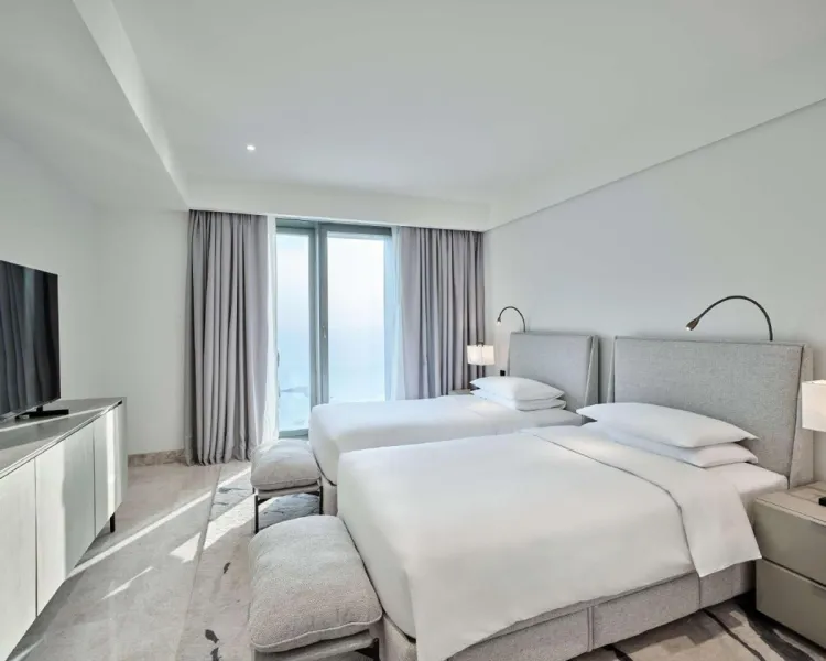 Grand Hyatt Kuwait Residences photo 2
