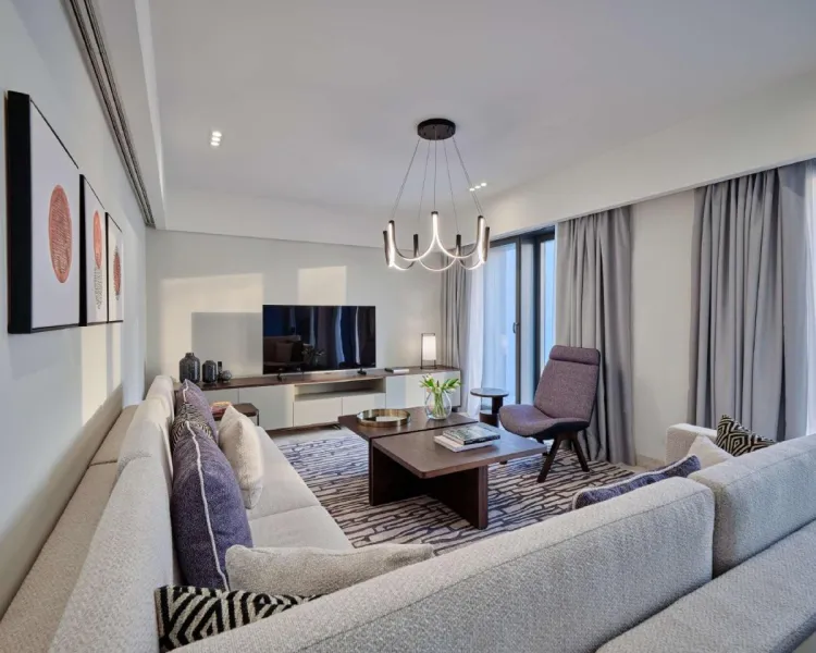 Grand Hyatt Kuwait Residences photo 3